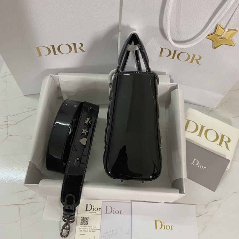 Dior Top Handle Bags